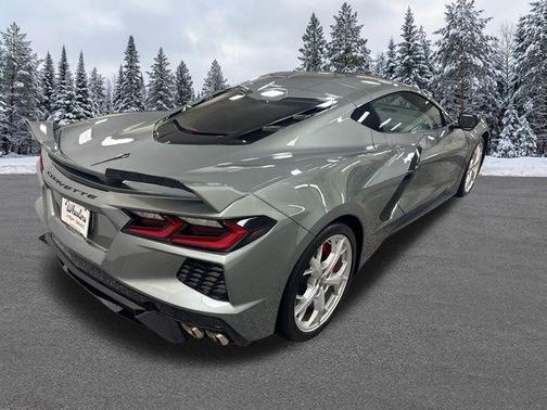 2023 Chevrolet Corvette Stingray w/1LT