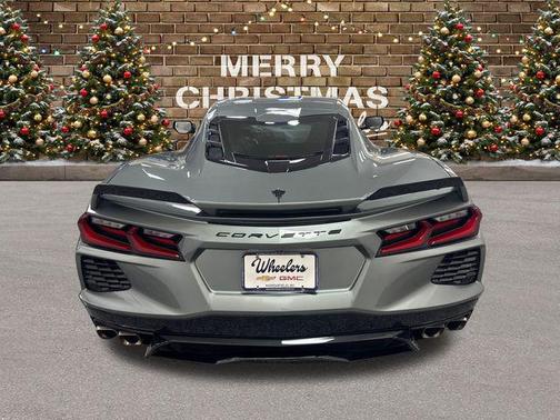 2023 Chevrolet Corvette Stingray w/1LT