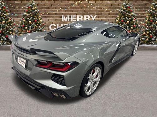 2023 Chevrolet Corvette Stingray w/1LT
