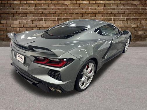 2023 Chevrolet Corvette Stingray w/1LT