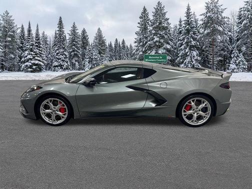 2023 Chevrolet Corvette Stingray w/1LT