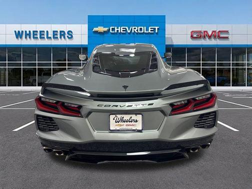 2023 Chevrolet Corvette Stingray w/1LT