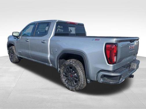 Sterling Metallic 2026 GMC Sierra 1500 Elevation