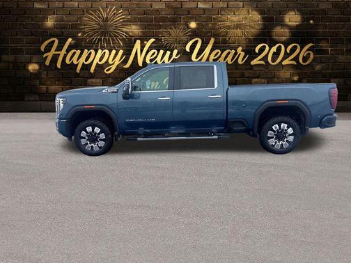 2025 GMC Sierra 3500 Denali