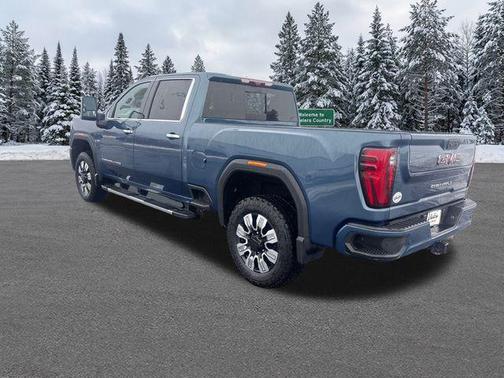 2025 GMC Sierra 3500 Denali