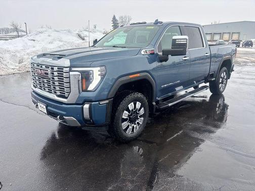 2025 GMC Sierra 3500 Denali