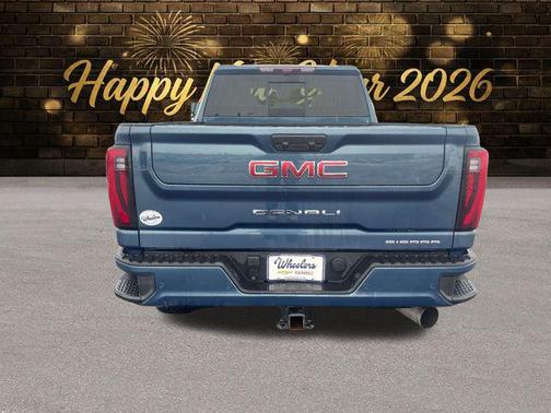 2025 GMC Sierra 3500 Denali
