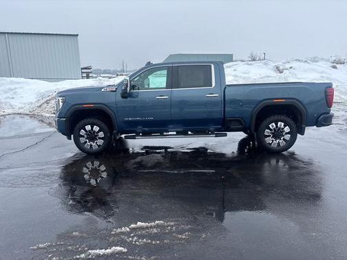 2025 GMC Sierra 3500 Denali