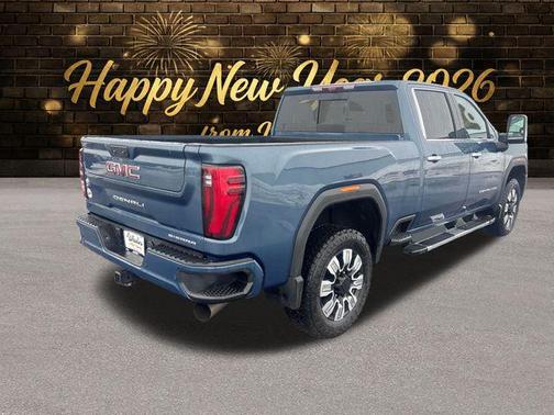 2025 GMC Sierra 3500 Denali