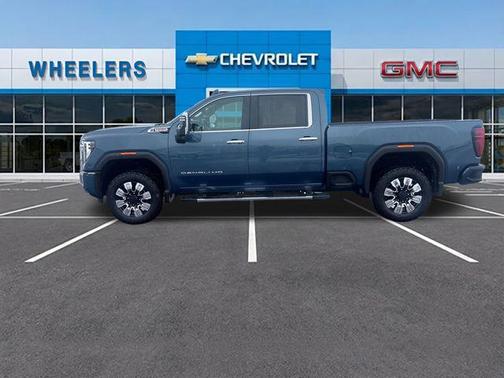 2025 GMC Sierra 3500 Denali