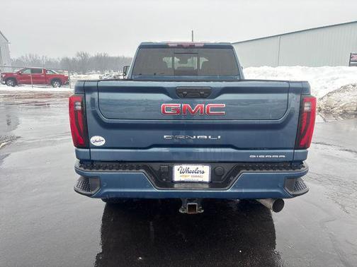 2025 GMC Sierra 3500 Denali