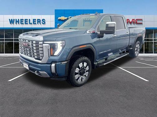 2025 GMC Sierra 3500 Denali