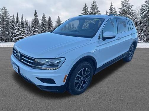 2019 Volkswagen Tiguan 2.0T SE 4MOTION