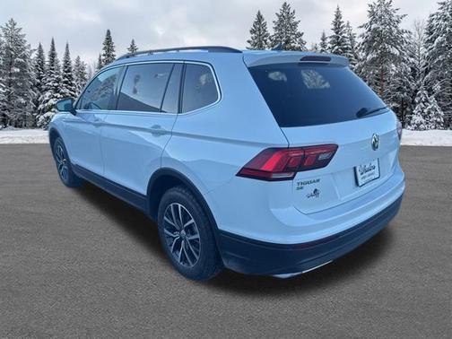 2019 Volkswagen Tiguan 2.0T SE 4MOTION