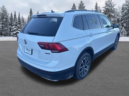 2019 Volkswagen Tiguan 2.0T SE 4MOTION