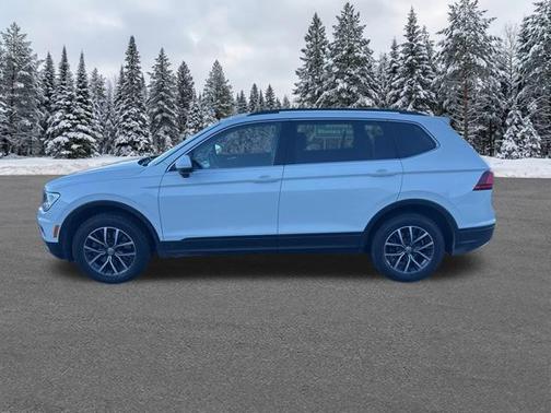 2019 Volkswagen Tiguan 2.0T SE 4MOTION