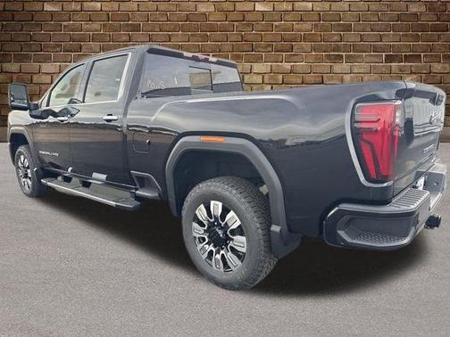 2026 GMC Sierra 2500 Denali