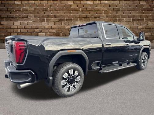 2026 GMC Sierra 2500 Denali