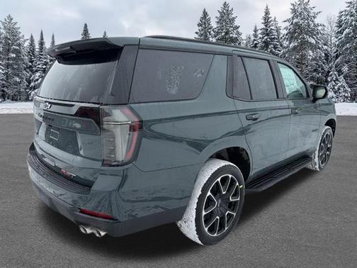 2026 Chevrolet Tahoe 4WD RST