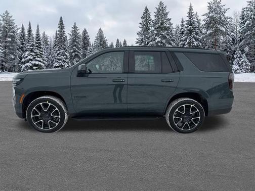 2026 Chevrolet Tahoe 4WD RST