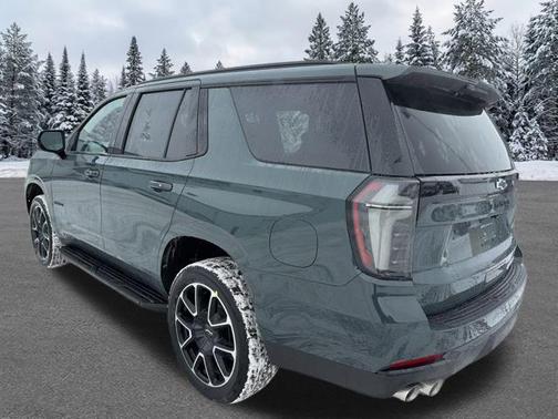 2026 Chevrolet Tahoe 4WD RST