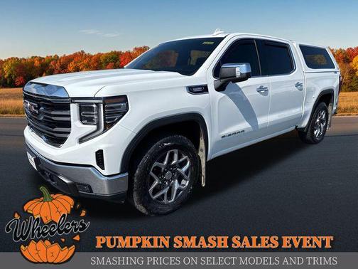 2024 GMC Sierra 1500 SLT