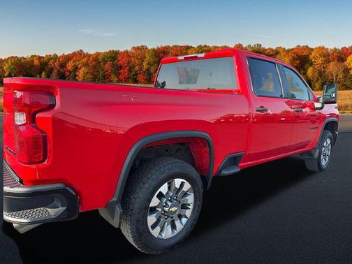 2024 Chevrolet Silverado 2500 Custom