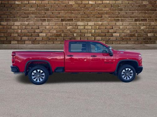 2024 Chevrolet Silverado 2500 Custom