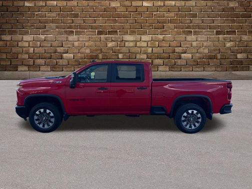 2024 Chevrolet Silverado 2500 Custom
