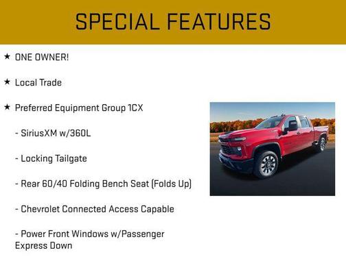 2024 Chevrolet Silverado 2500 Custom