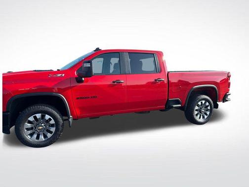 2024 Chevrolet Silverado 2500 Custom