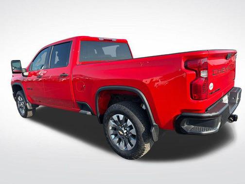 2024 Chevrolet Silverado 2500 Custom