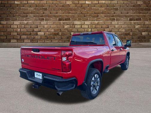 2024 Chevrolet Silverado 2500 Custom