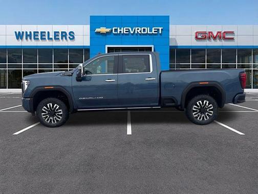 2026 GMC Sierra 3500 Denali