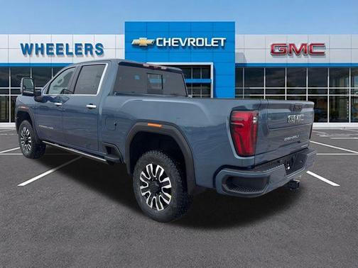 2026 GMC Sierra 3500 Denali