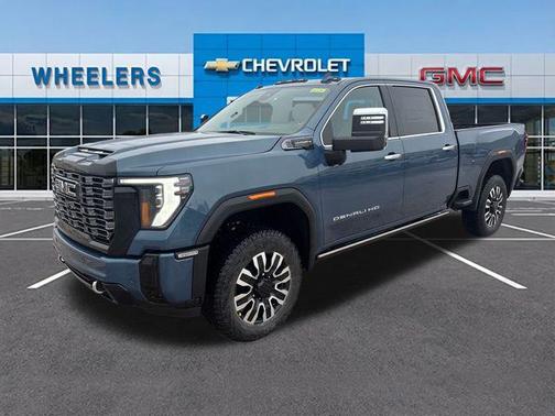 2026 GMC Sierra 3500 Denali