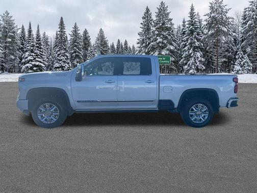 2025 Chevrolet Silverado 3500 High Country