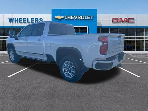 2025 Chevrolet Silverado 3500 High Country