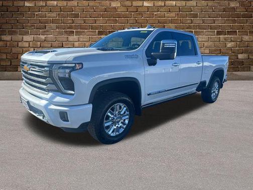 2025 Chevrolet Silverado 3500 High Country