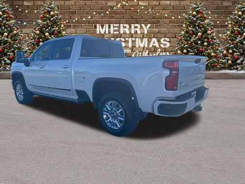 2025 Chevrolet Silverado 3500 High Country