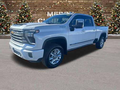 2025 Chevrolet Silverado 3500 High Country