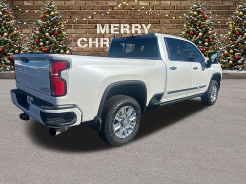 2025 Chevrolet Silverado 3500 High Country