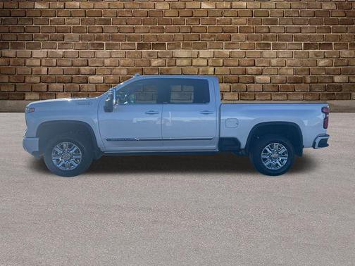 2025 Chevrolet Silverado 3500 High Country