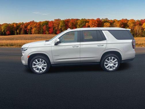 2024 Chevrolet Tahoe 4WD High Country