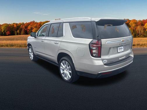 2024 Chevrolet Tahoe 4WD High Country