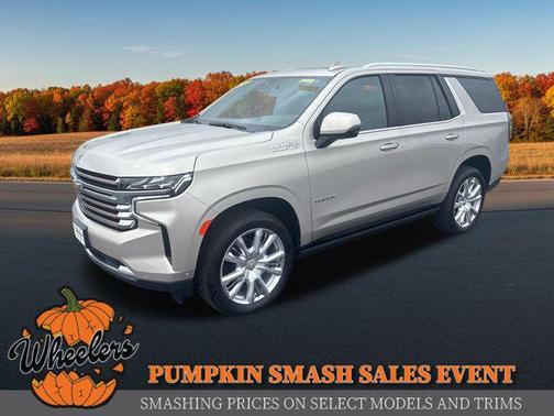 2024 Chevrolet Tahoe 4WD High Country