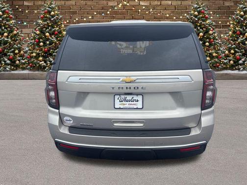 2024 Chevrolet Tahoe 4WD High Country