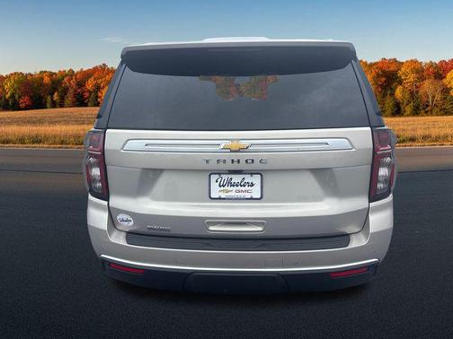 2024 Chevrolet Tahoe 4WD High Country