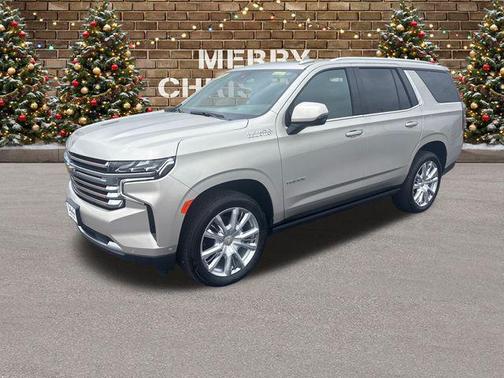 2024 Chevrolet Tahoe 4WD High Country
