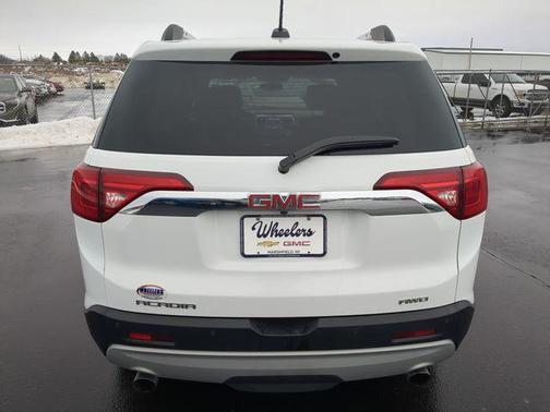 2019 GMC Acadia SLT-1